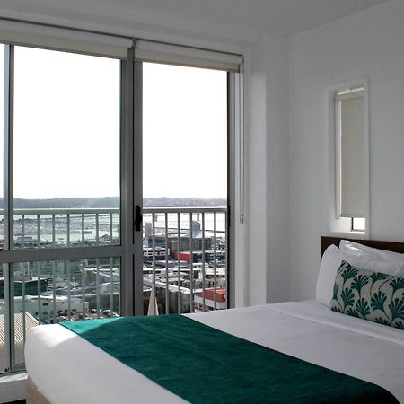 Barclay Suites Auckland Exterior foto