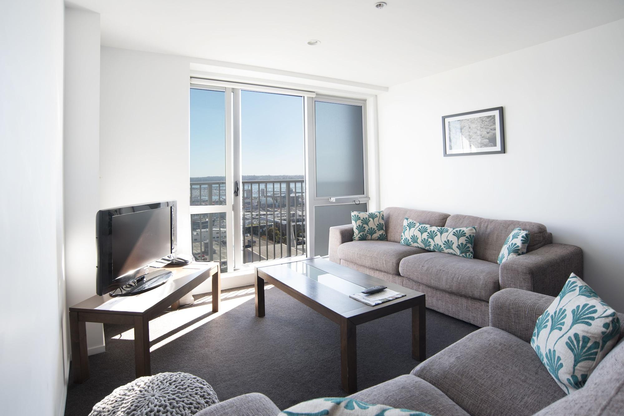 Barclay Suites Auckland Exterior foto