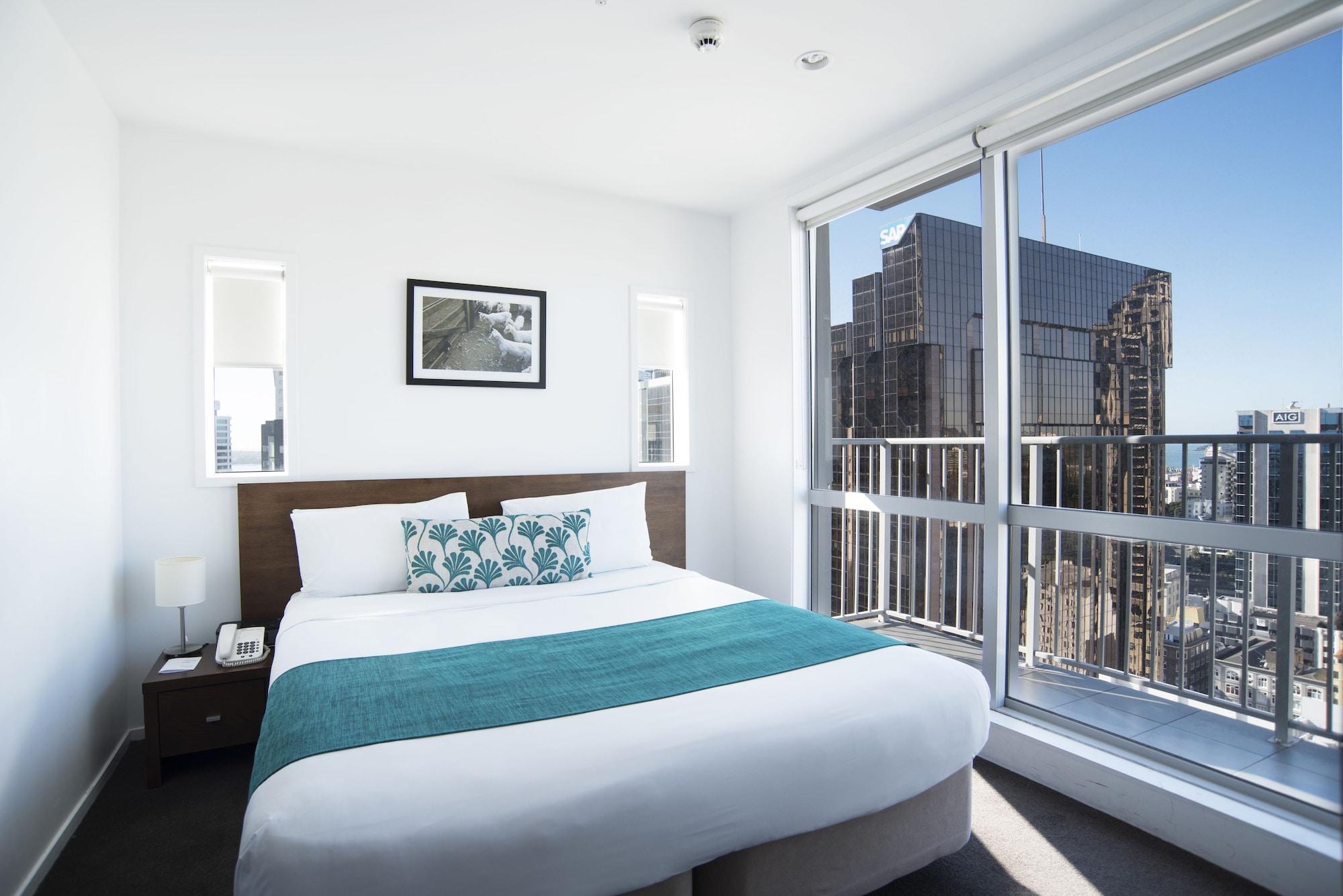 Barclay Suites Auckland Exterior foto