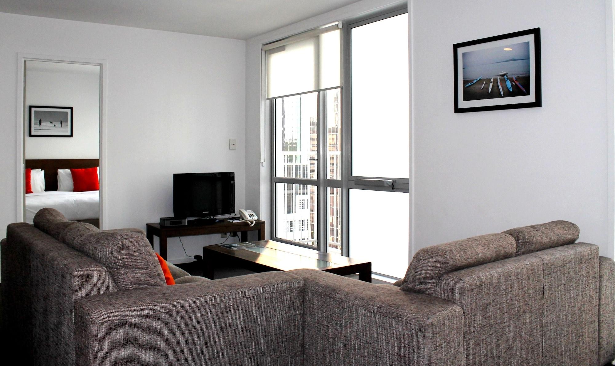 Barclay Suites Auckland Exterior foto