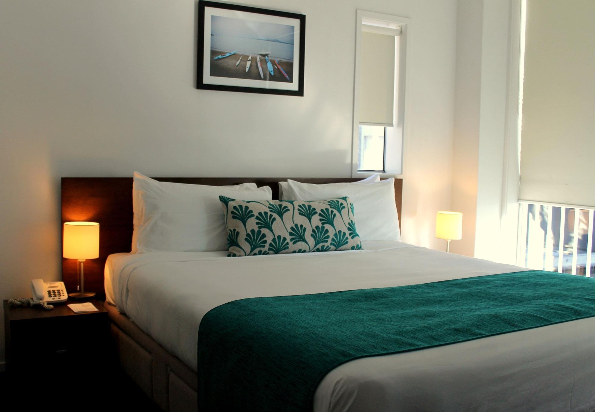 Barclay Suites Auckland Exterior foto