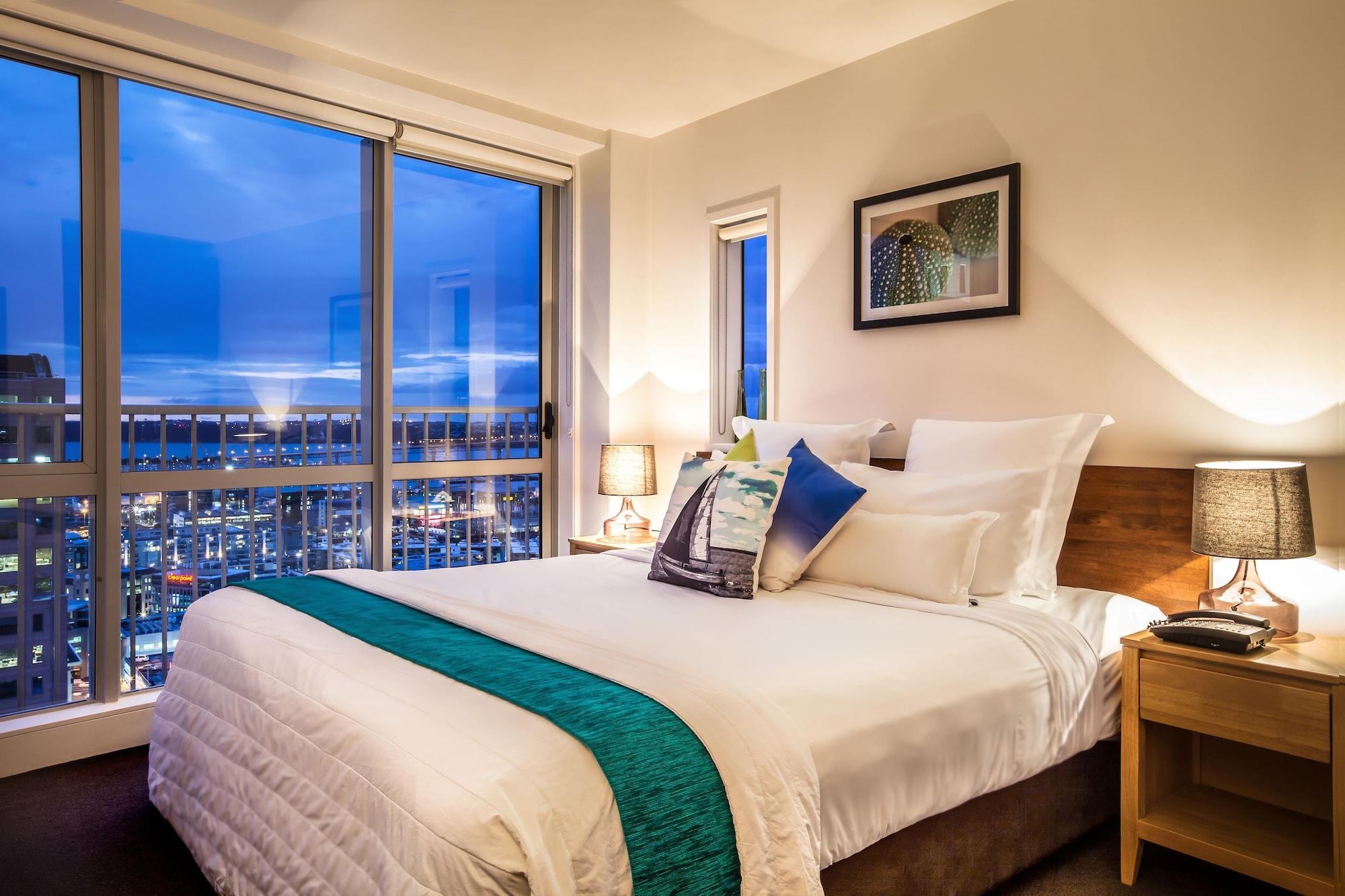 Barclay Suites Auckland Exterior foto