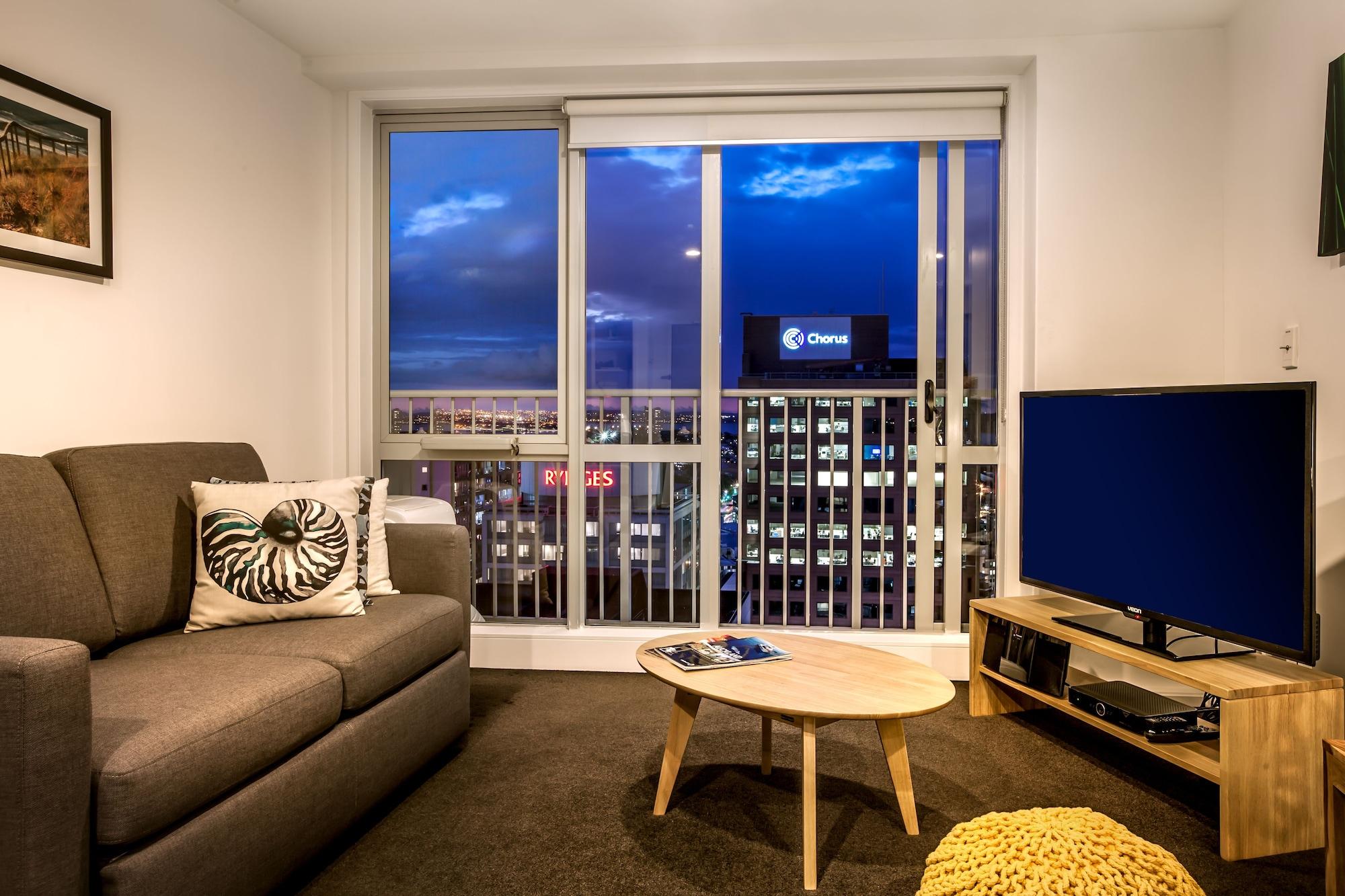 Barclay Suites Auckland Exterior foto