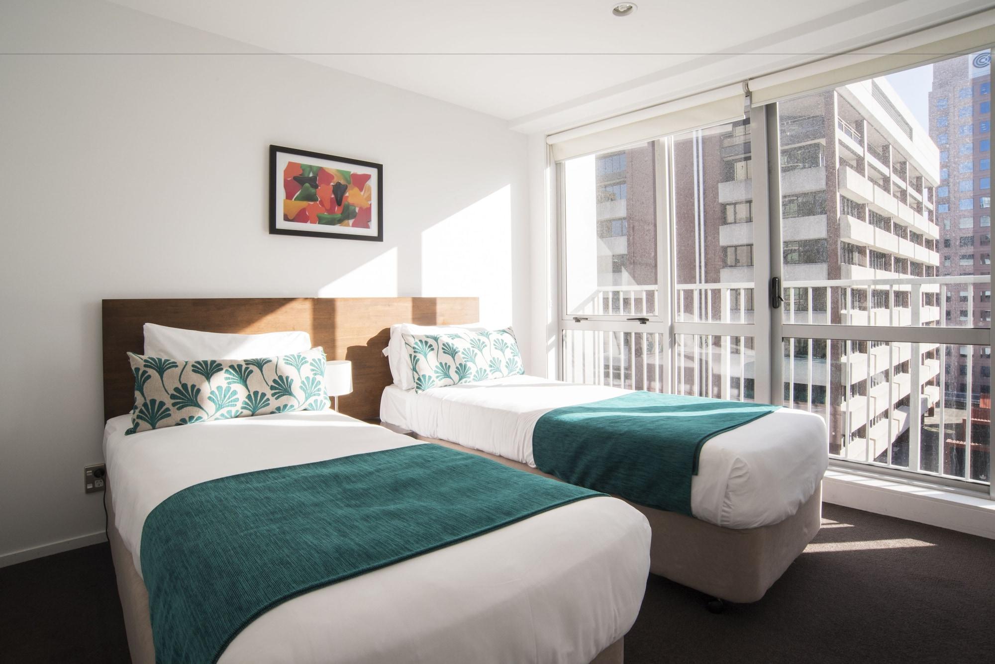 Barclay Suites Auckland Exterior foto