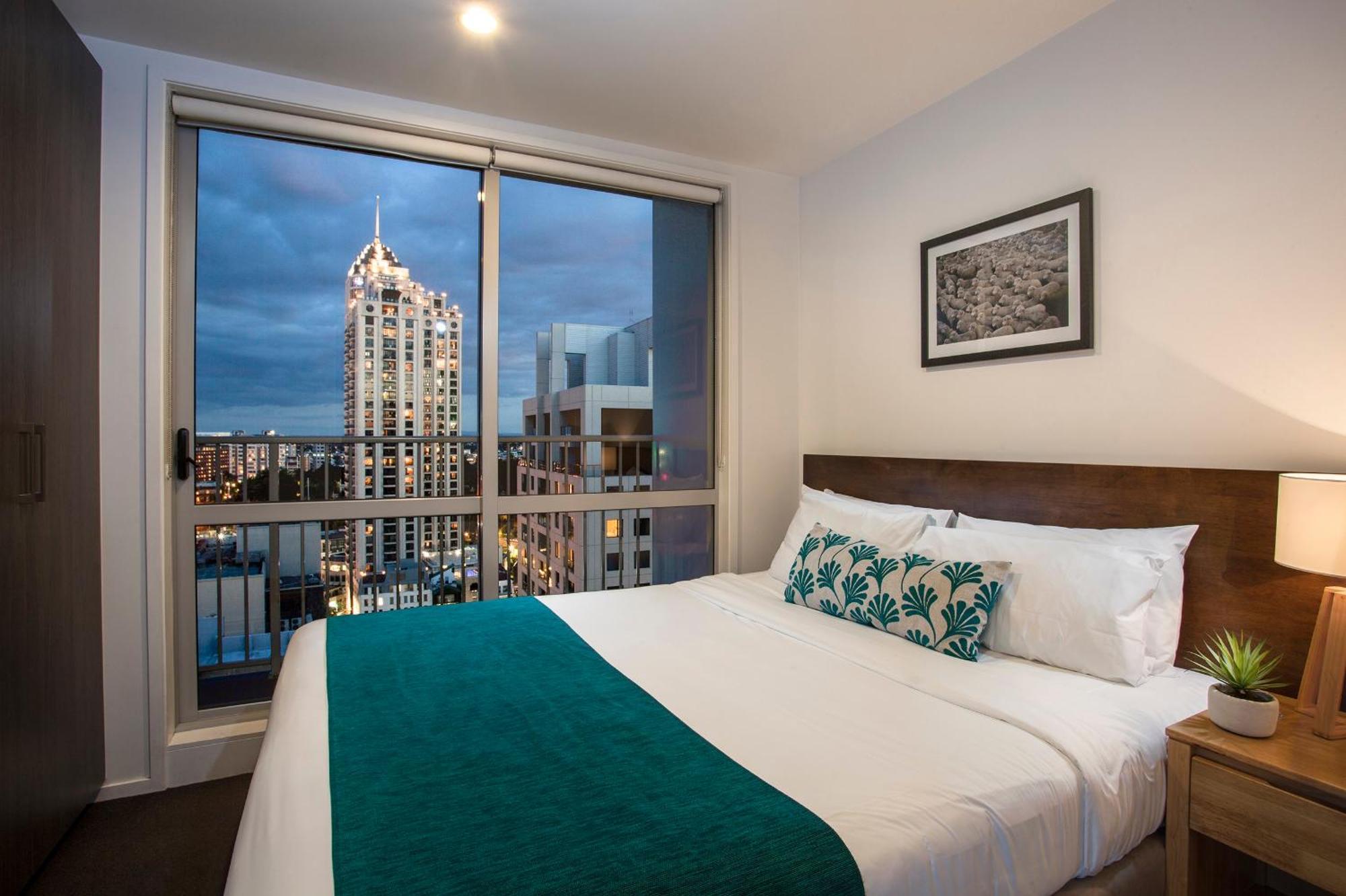 Barclay Suites Auckland Exterior foto