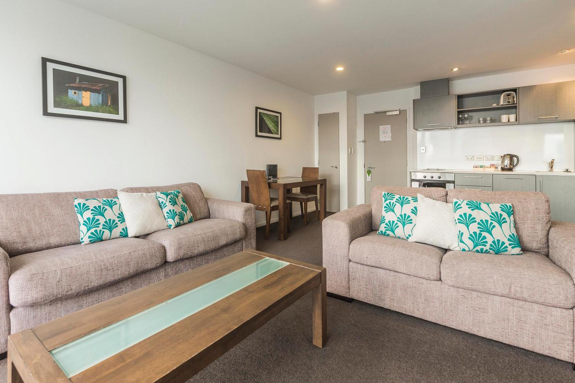 Barclay Suites Auckland Exterior foto