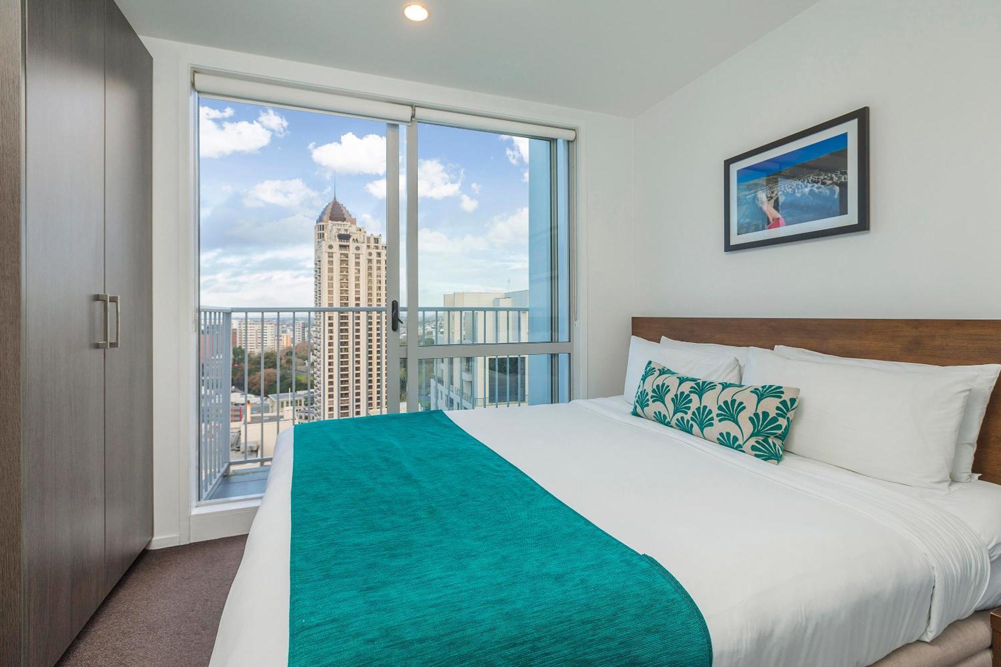 Barclay Suites Auckland Exterior foto