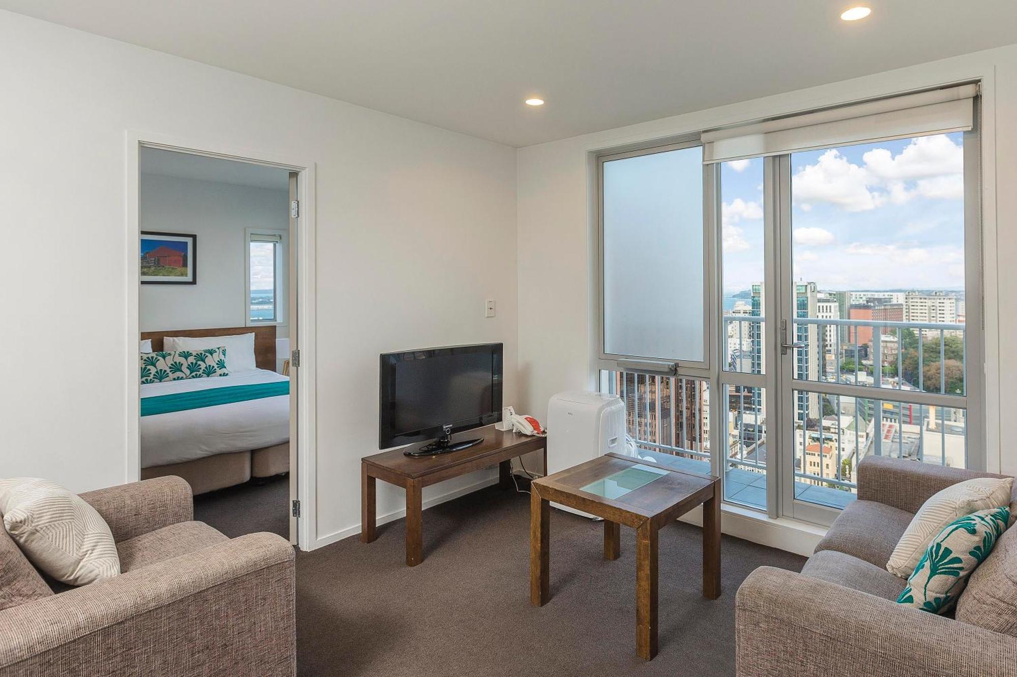 Barclay Suites Auckland Exterior foto