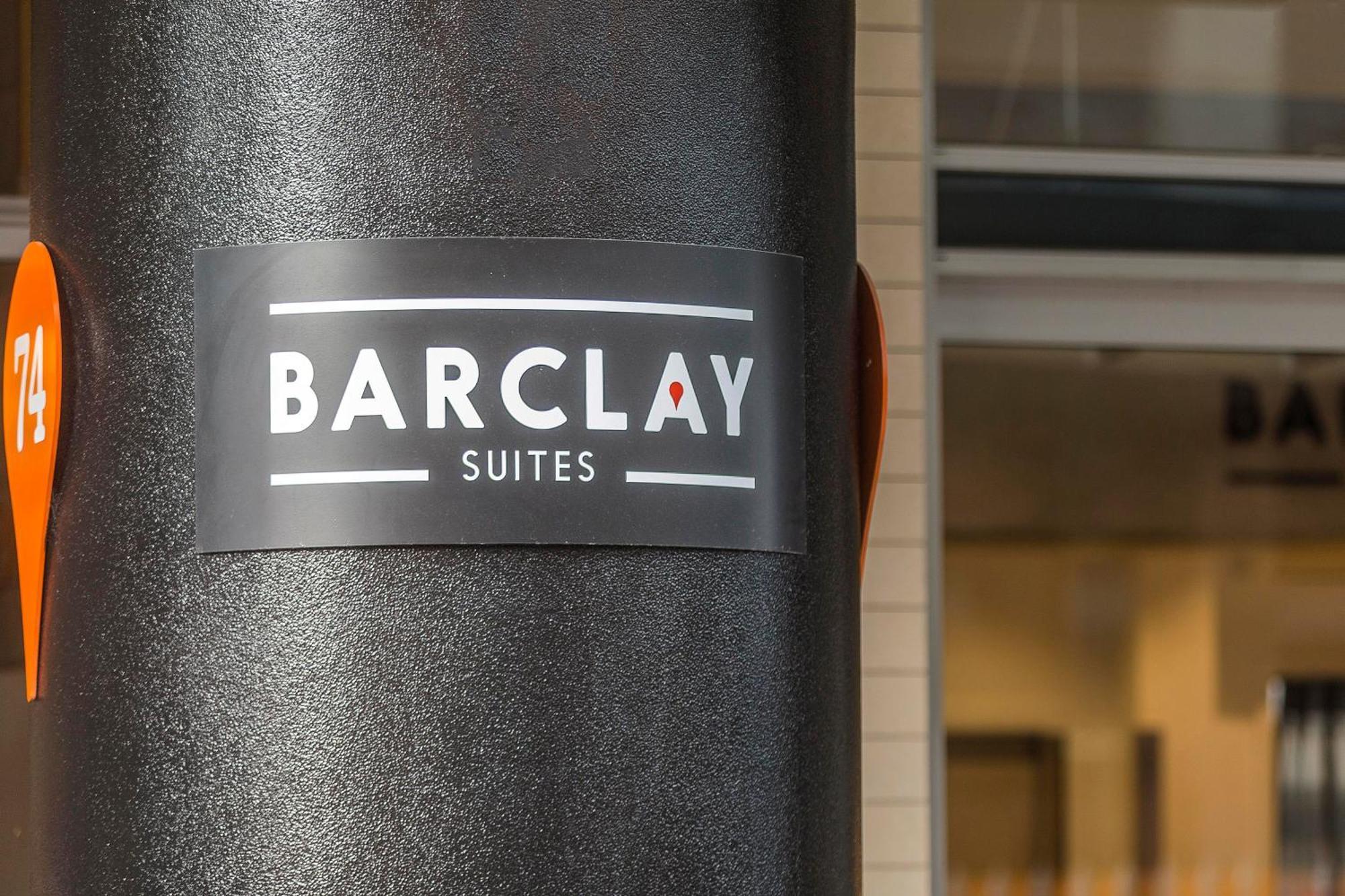 Barclay Suites Auckland Exterior foto