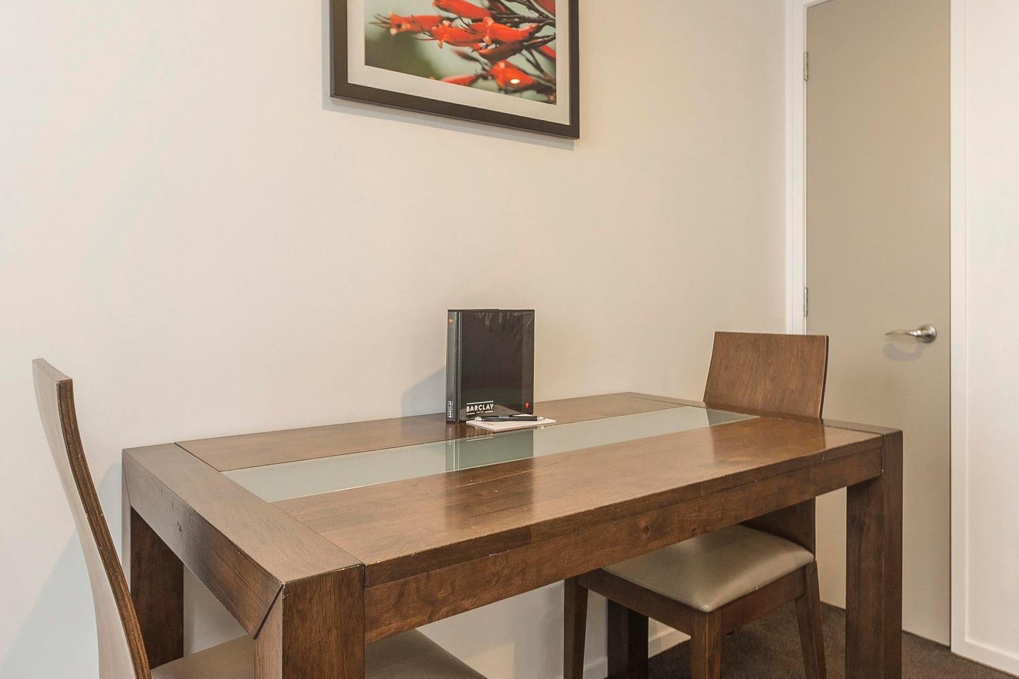 Barclay Suites Auckland Quarto foto