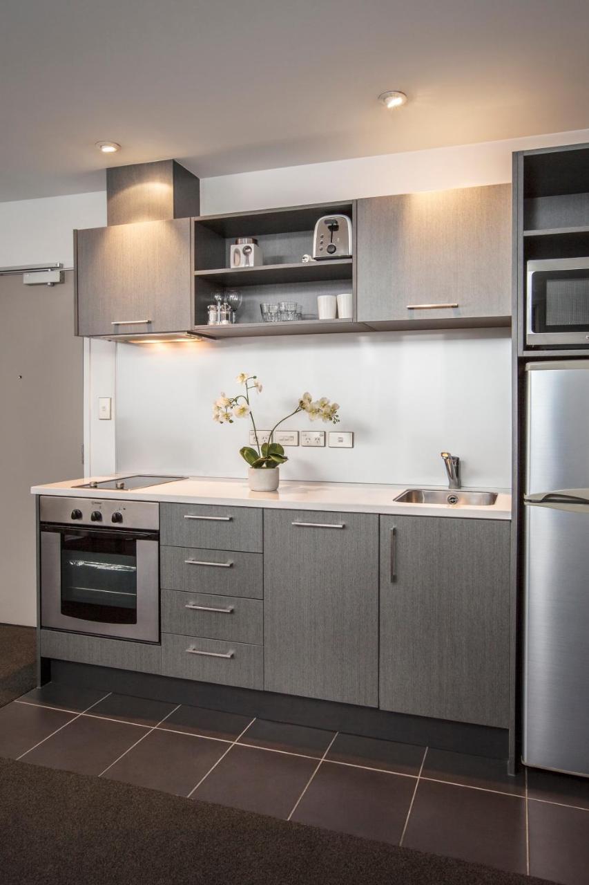 Barclay Suites Auckland Exterior foto