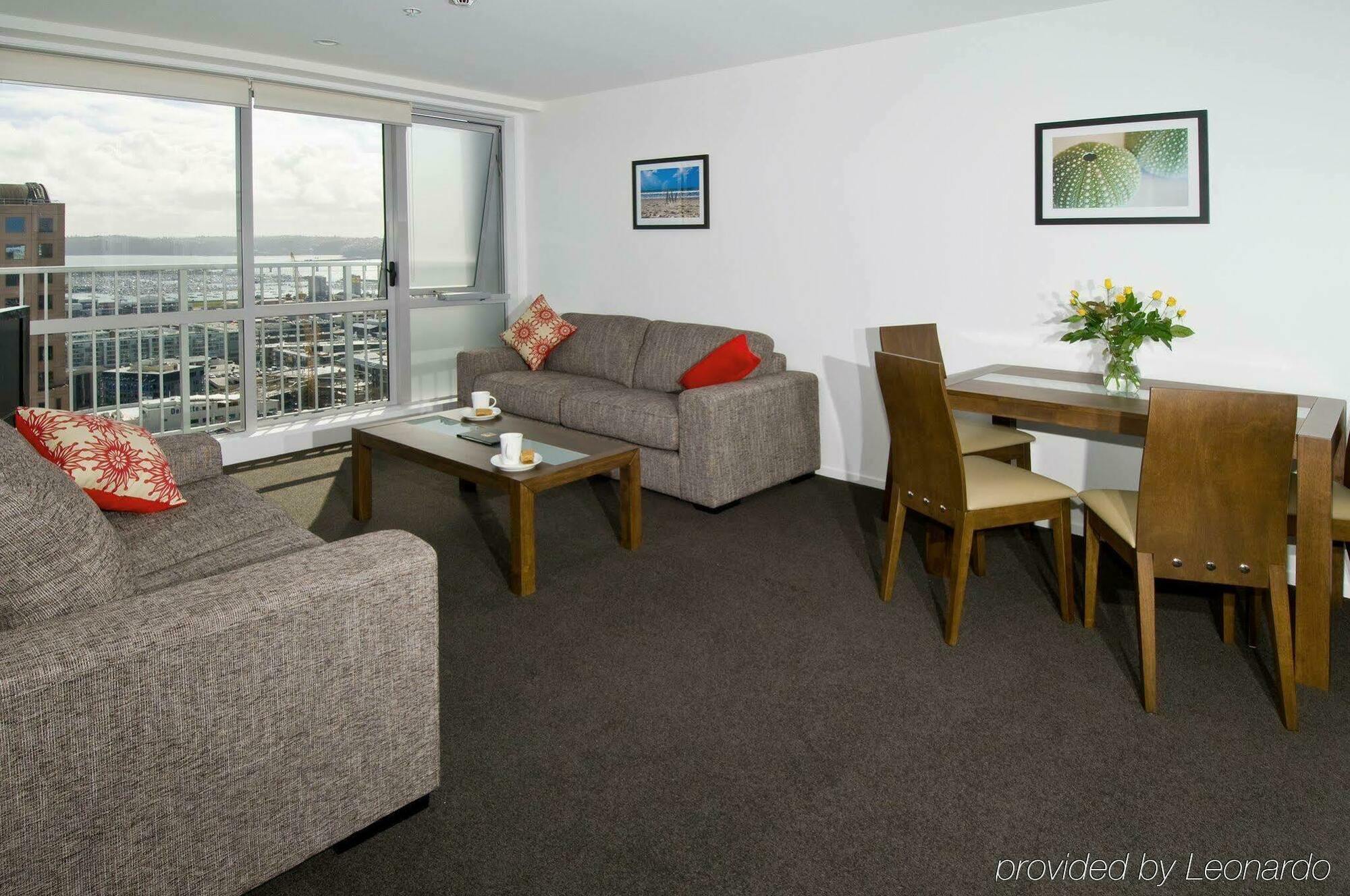 Barclay Suites Auckland Quarto foto