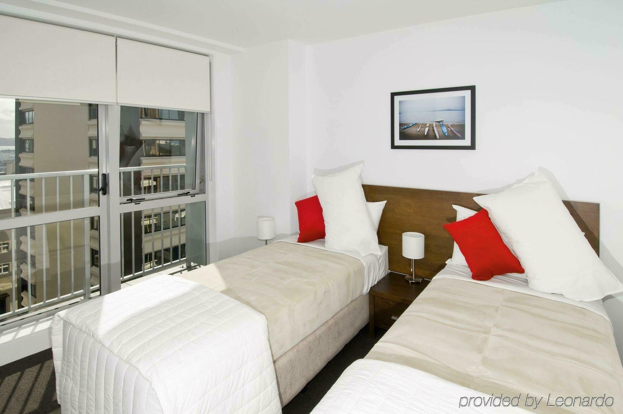 Barclay Suites Auckland Quarto foto