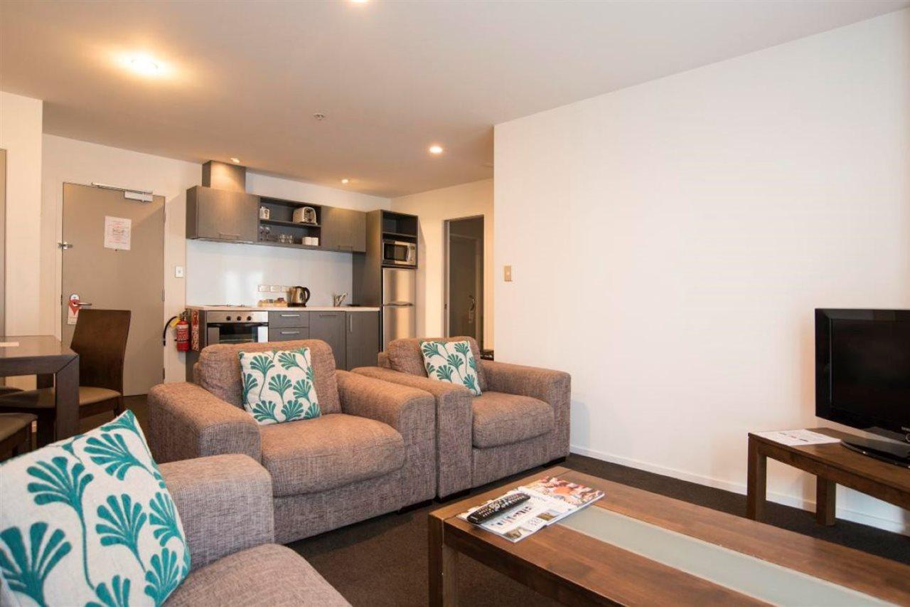 Barclay Suites Auckland Exterior foto
